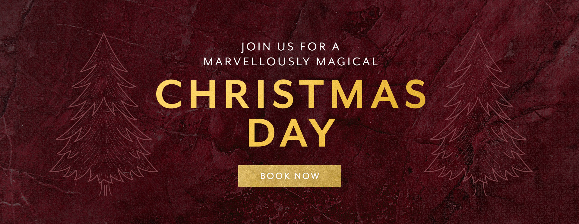 Christmas Day menu at The Kings Arms