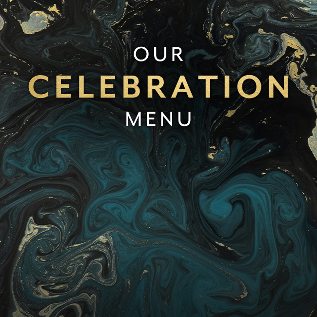 Set menu at The Kings Arms
