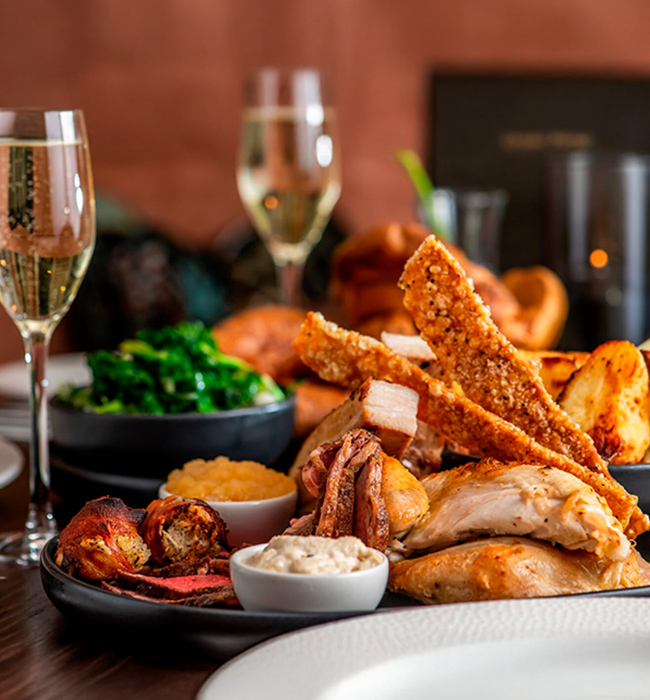 Luxury Wine this Easter at The Kings Arms in Cookham