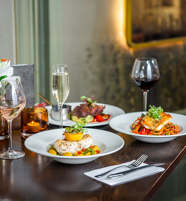 Luxury Wine this Easter at The Kings Arms in Cookham