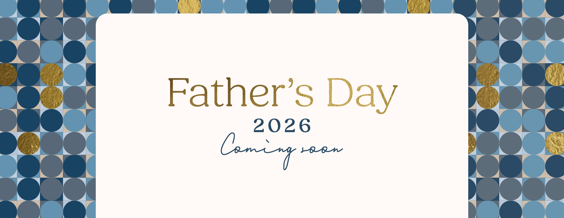 Father’s Day menu Cookham