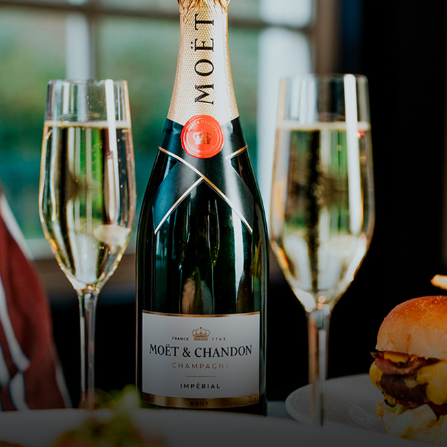 Wine & Drinks menu at The Kings Arms