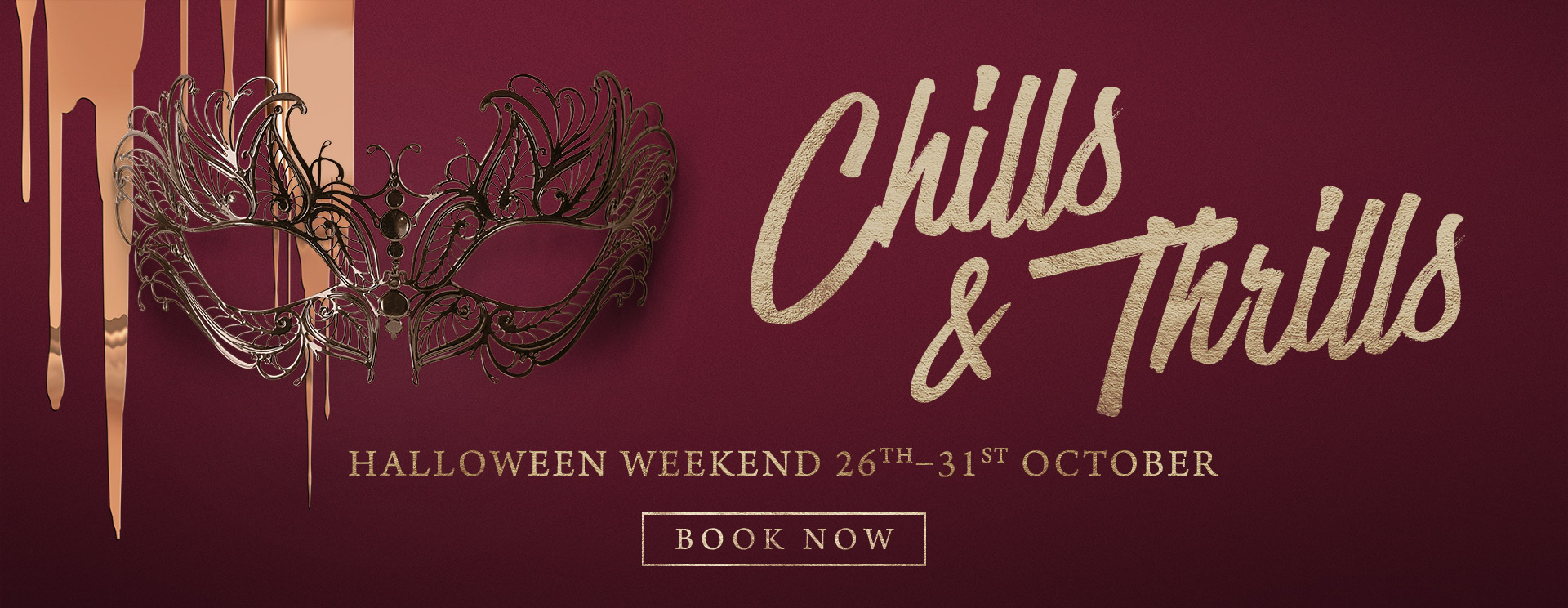 Chills & Thrills this Halloween at The Kings Arms